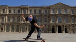  Giu Alfeo – Longboard Dancing