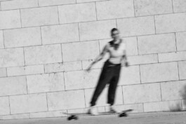 Giu Alfeo – Longboard Dancing