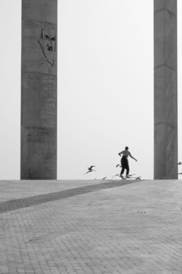 Giu Alfeo – Longboard Dancing