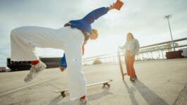 Giu Alfeo – Longboard Dancing