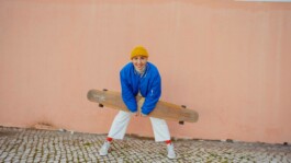 Giu Alfeo – Longboard Dancing