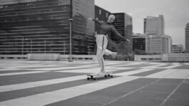  Giu Alfeo – Longboard Dancing