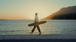  Giu Alfeo – Longboard Dancing